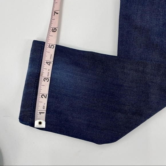 DL1961 Amanda Skinny Jeans Geneva Wash 26 - Picture 11 of 16